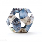 12-unit Dodecahedron