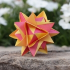 Origami Sonobe