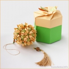Gift box & kusudama