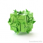 Dragonfruit Cube