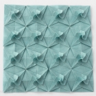 Twisted Bird Base Tessellation by Michal Kosmulski