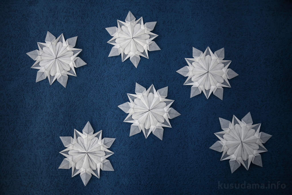 Snowflakes by Dennis Walker