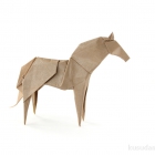 Horse by David Llanque
