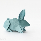 Rabbit by Hsi-Min Tai