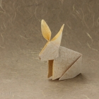 Rabbit by Fumiaki Kawahata