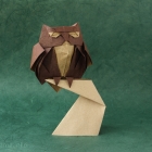 Owl by Roman Diaz