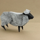 Sheep by Hideo Komatsu
