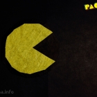 Pacman by Natalia Romanenko
