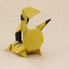 Pikachu by Kozasa Keiichi