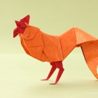 Rooster by Nathan Zimet